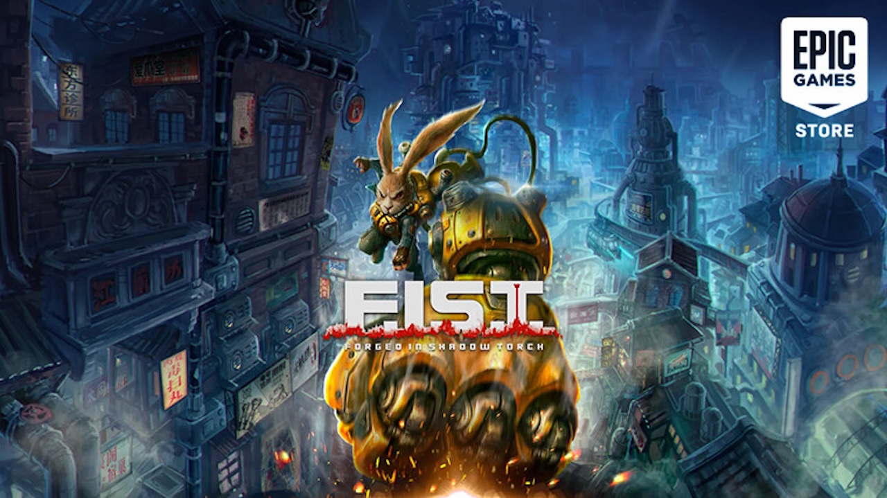 FIST: Forged In Shadow Torch, Epic Games Store’da Ücretsiz Oldu