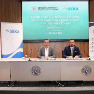 denizlide tekstil sektorune zdhc egitimi vULKavDO