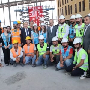 kapadokya havalimanina yeni terminat insasi 4epY35ky