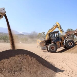 kirikhanda bitkisel toprak eleme tesisi acildi pOS2xkbK