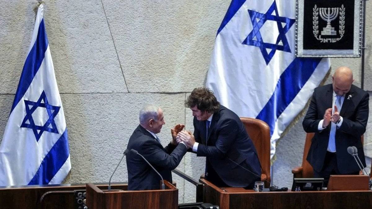 arjantin netanyahunun ziyaret talebini reddetti H5huNJEk