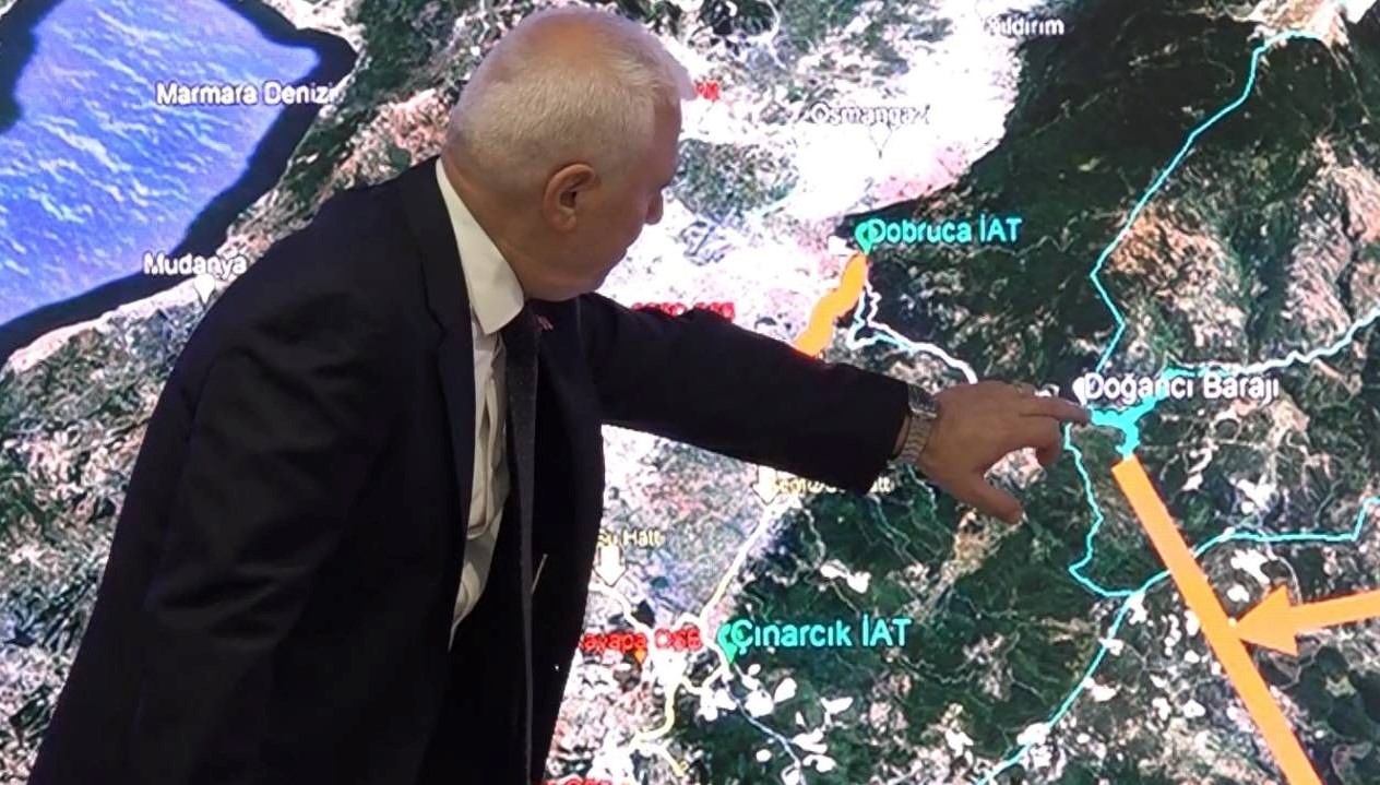 bursayi kuraklik vurdu 6 gunluk suyu kaldi rbJTn5U8