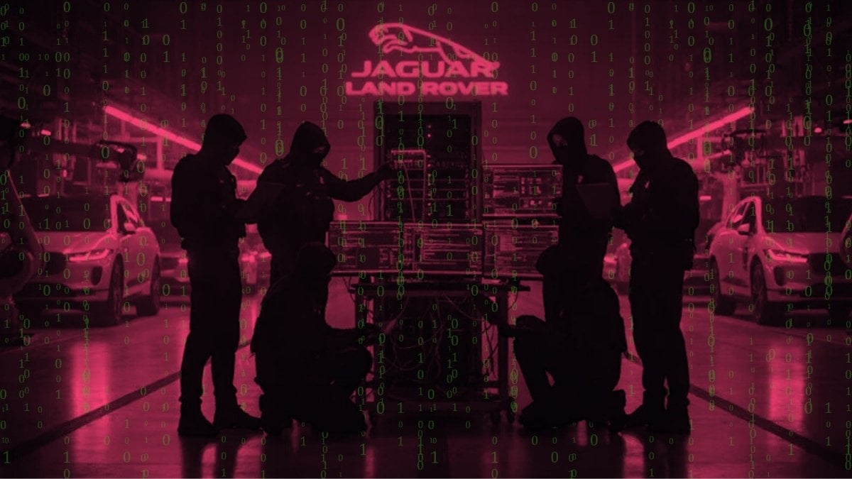 jaguar land rover siber saldiri sonrasi gunde gunluk 72 milyon sterlinlik zarar acikladi ingiliz hukumet tedarik zincirini kurtarmak icin devreye giriyor mX5IckRD