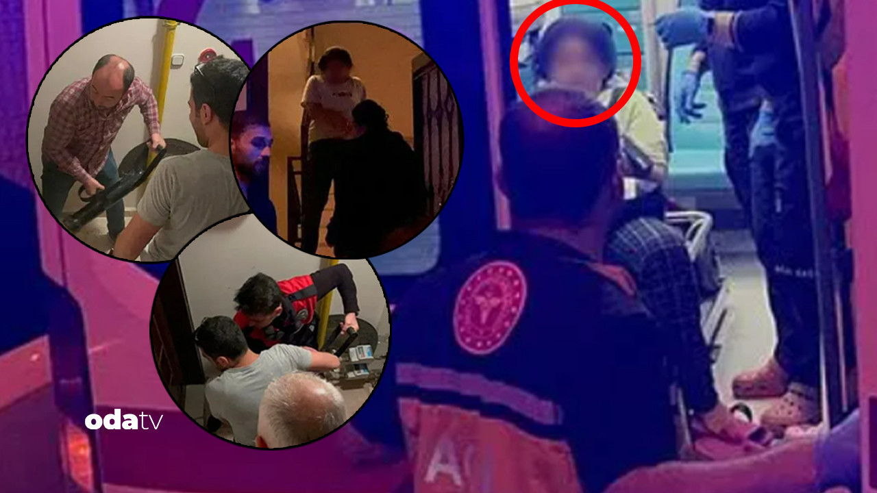 o ihbar polisleri harekete gecirdi altindan ne cikti WInVgjhs