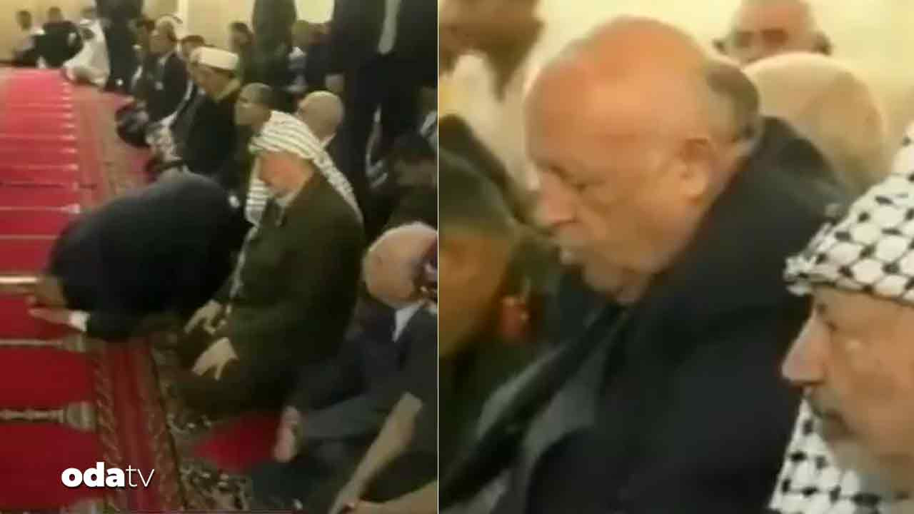 sene 1999 gazzede namaz kilan son turk lider demirel PhQ5NKbZ