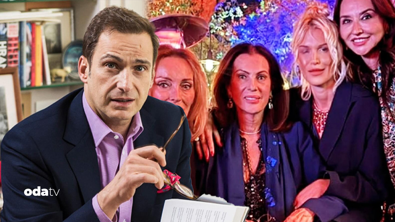 sosyete omer kocun buyulu bahcesinde bulustu qYAdjIF2