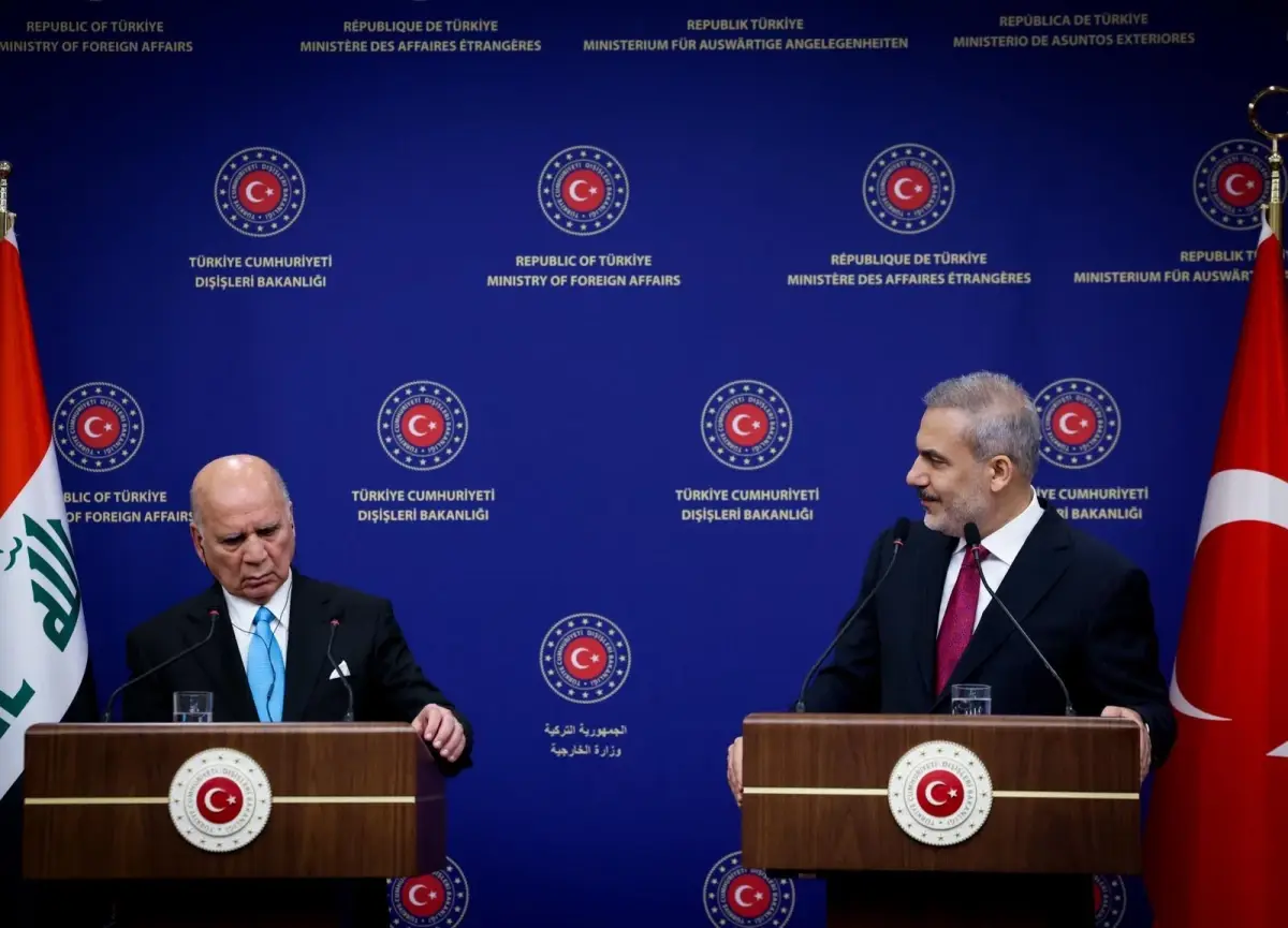 bakan fidan gazzede saglanan anlasmanin kazaya ugramadan yurumesi onemli AqMbEN3K