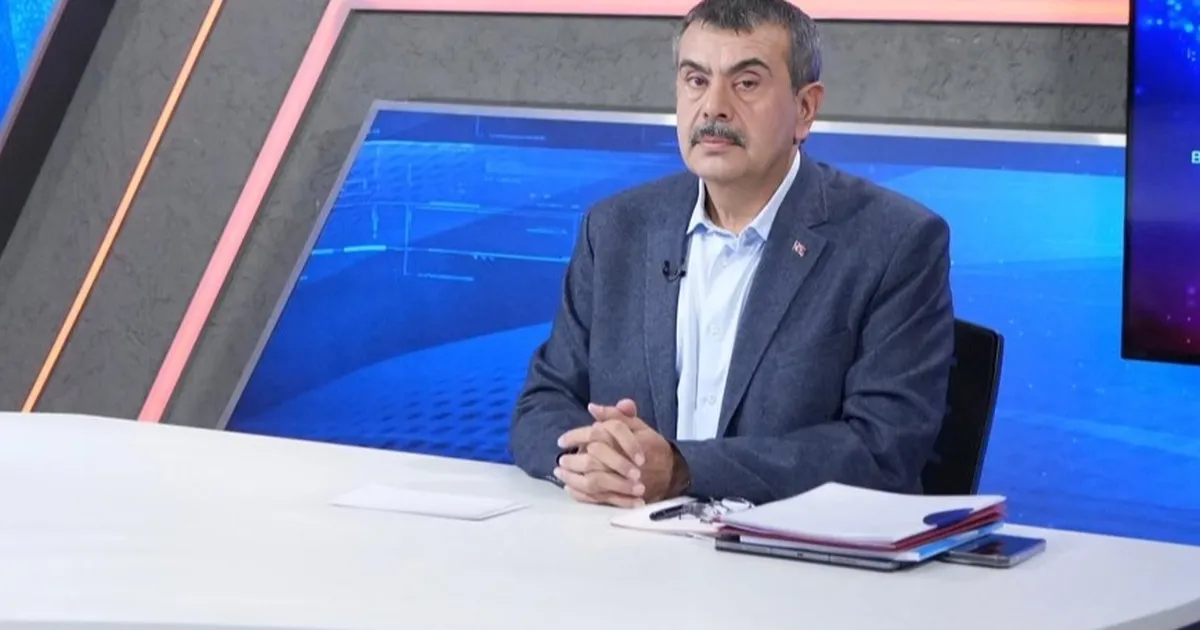 bakan tekin egitim suresi kisalabilir 15 bin ogretmen atamasi 24 kasimda bgqAV1zP