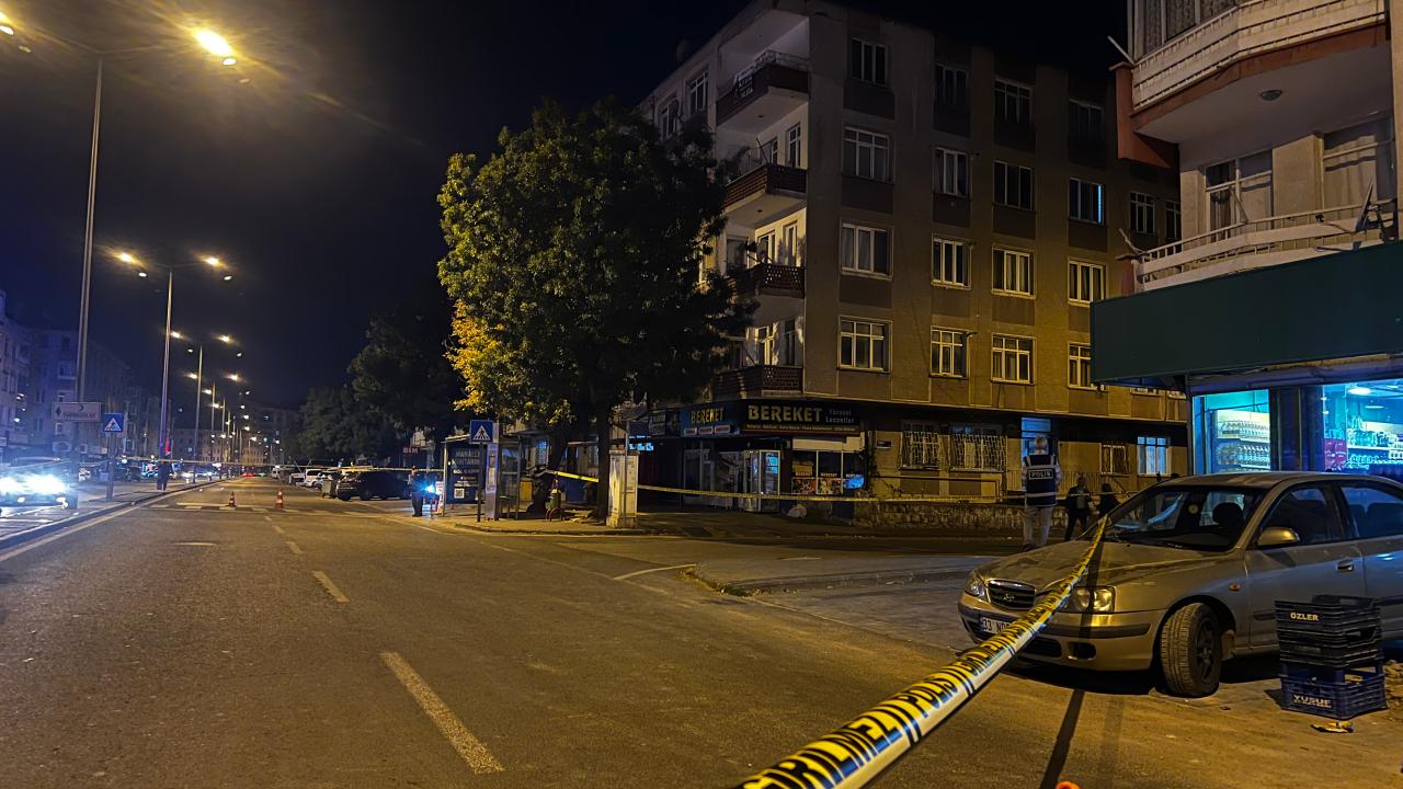 evin seramigi patladi bina bosaltildi F5kupedF