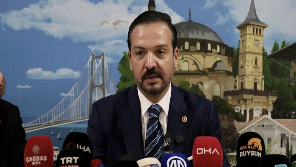 kursad zorludan meclisteki ocalan sloganlarina tepki kabul edilemez CxQT4yCd