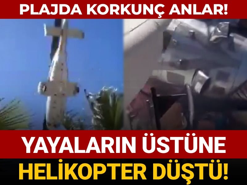 plajda sok goruntuler ortaya cikti ustlerine helikopter dustu lXsxSB64.jpg