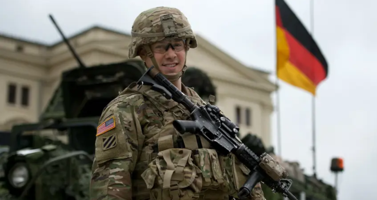 trumpin maaslarini odeyemedigi abd askerleri almanyadan para alacak jqfZ6j7f.jpg