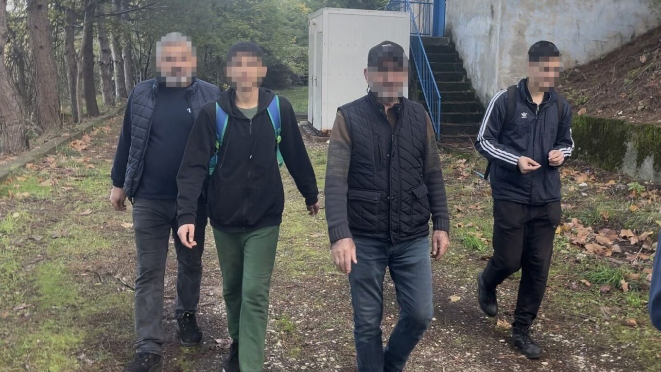 uludagda kestane toplarken kayboldular 4 kisi kurtarildi deM1maiC.jpg