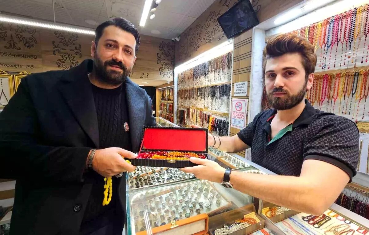 tespih tutkusu yatirima donustu elazigli kuyumcu 16 milyon liralik koleksiyon edindi egmE4HuW.jpg