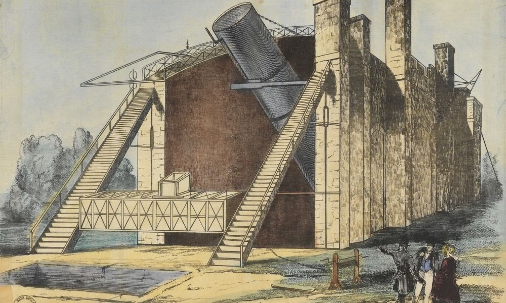 The Leviathan of Parsonstown