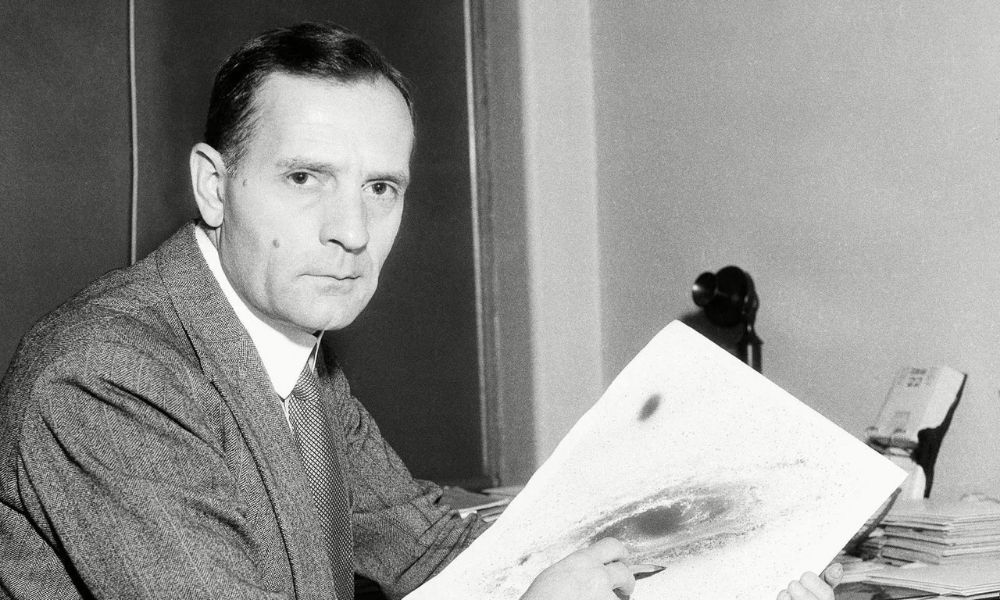 Edwin P. Hubble