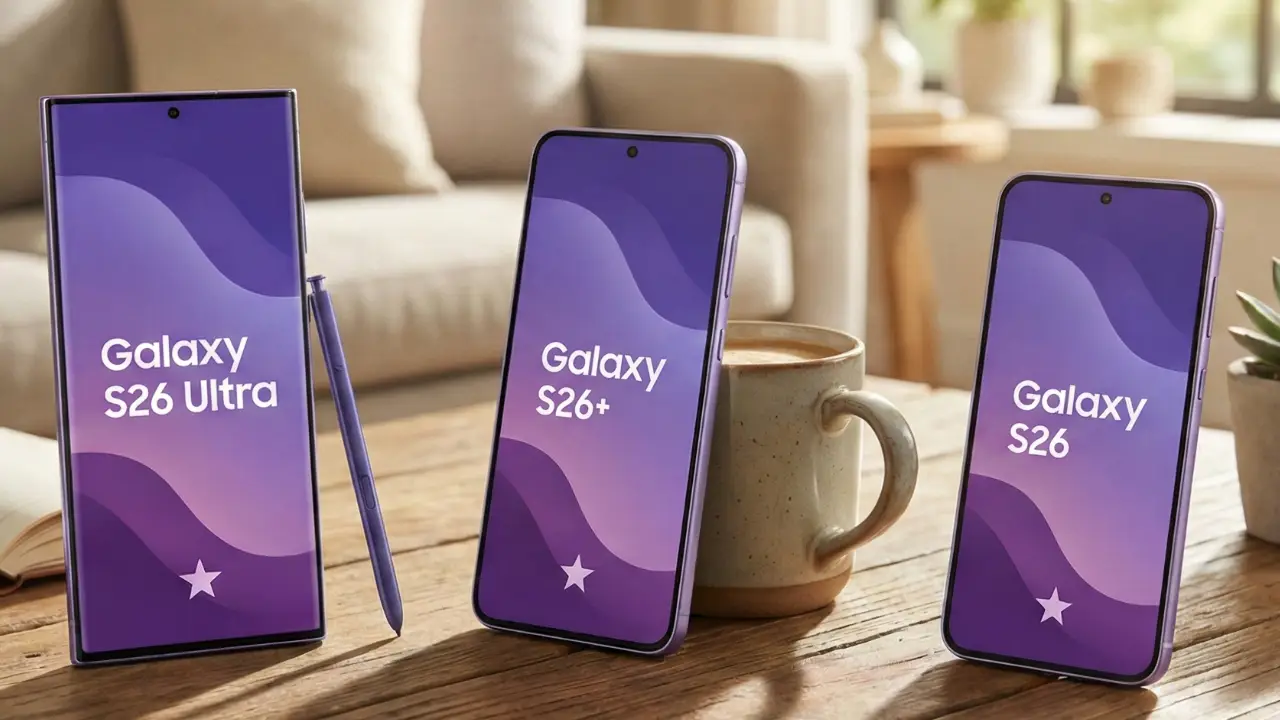 Galaxy S26 A’dan Z’ye Sızdı! İşte Görselleri! – ShiftDelete.Net