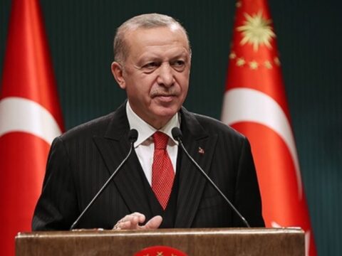 Cumhurbaşkanı Erdoğan’dan diplomasi mesajı. “Çatışmalar sona ermezse ödenecek fatura kabaracak”