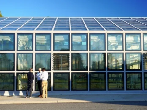 İngiltere’den yeni buluş: Pencere değil adeta Güneş paneli