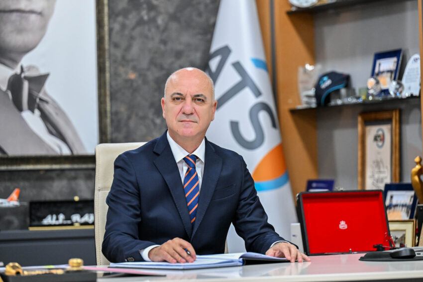 ATSO başkanının ölümünde korkunç şüphe. “Tartışma sırasında itiş kakıştan denize düştü”