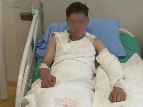 15 yasindaki cocugun meraki kabusu oldu cakmagi cakti bomba gibi patladi 3k75XlAK