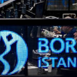 Borsa gunun ilk yarisinda deger kaybetti Rl9QOGmf