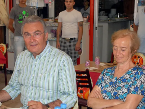 Eski chp genel baskani deniz baykalin esi olcay baykal hayatini kaybetti 15VLcOAu